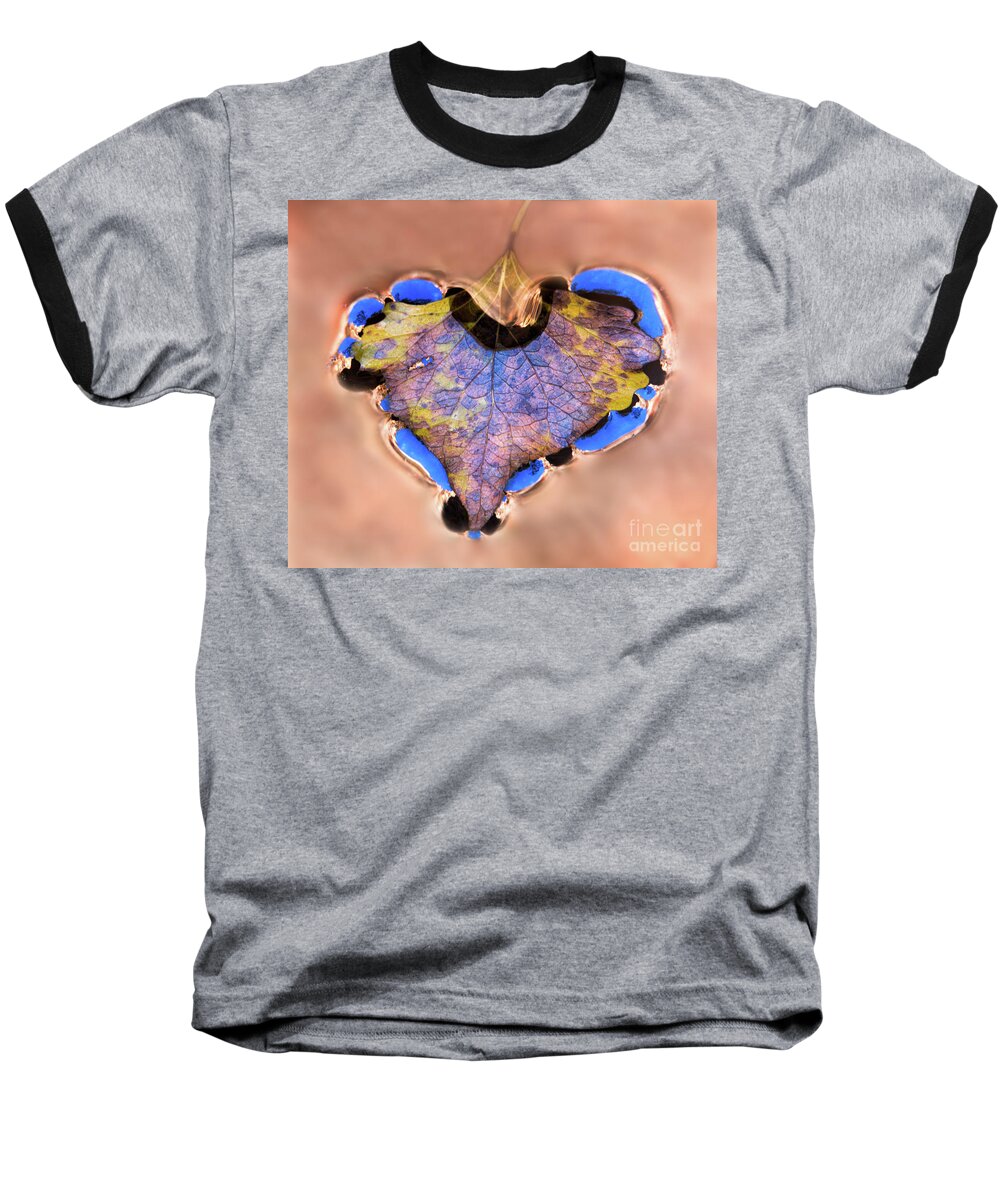 Heart Of Zion Baseball T-Shirt featuring the photograph Heart of Zion Utah Adventure Landscape Art by Kaylyn Franks by Kaylyn Franks