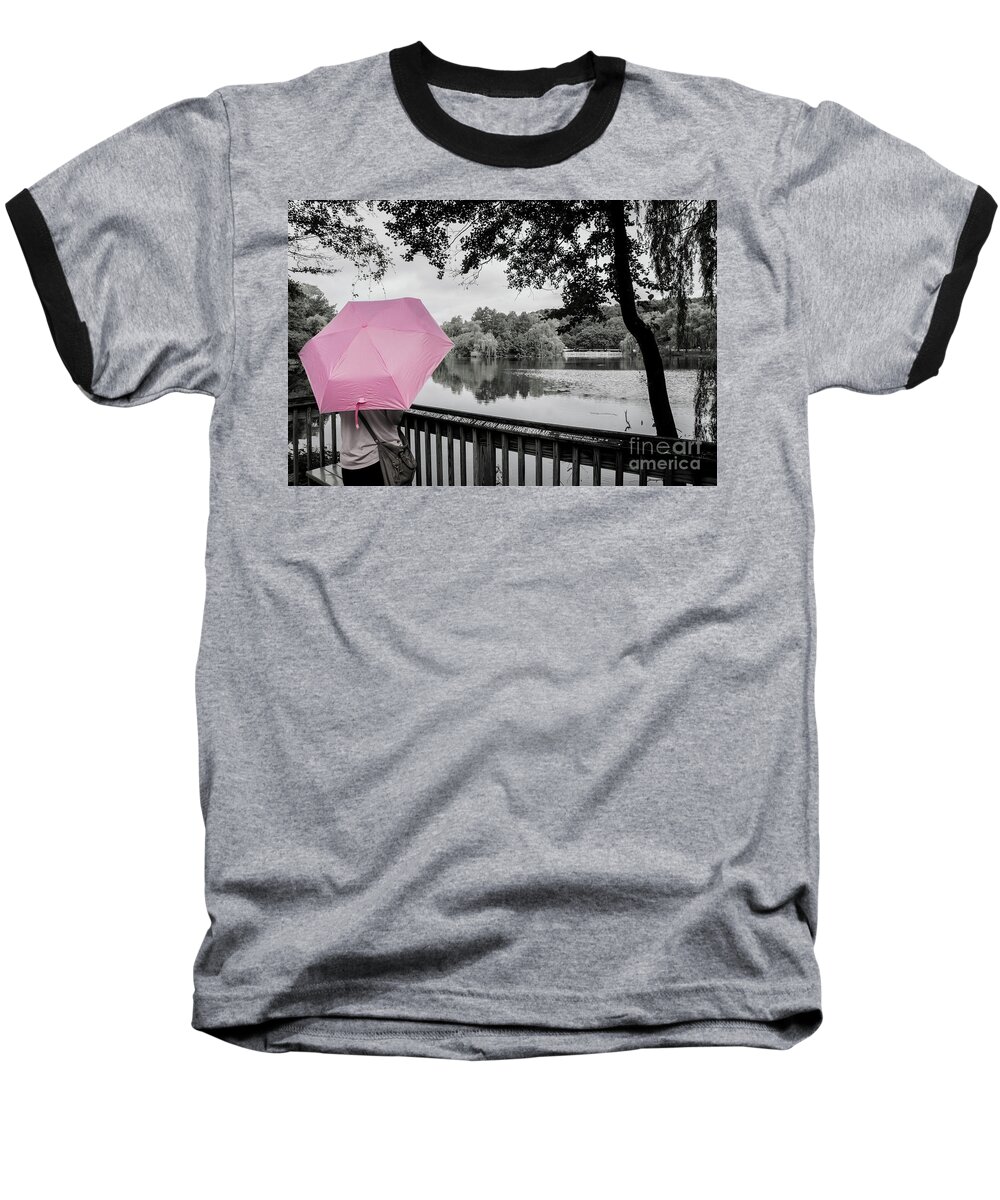 Milwaukee Baseball T-Shirt featuring the photograph Lake Evinrude by Deborah Klubertanz