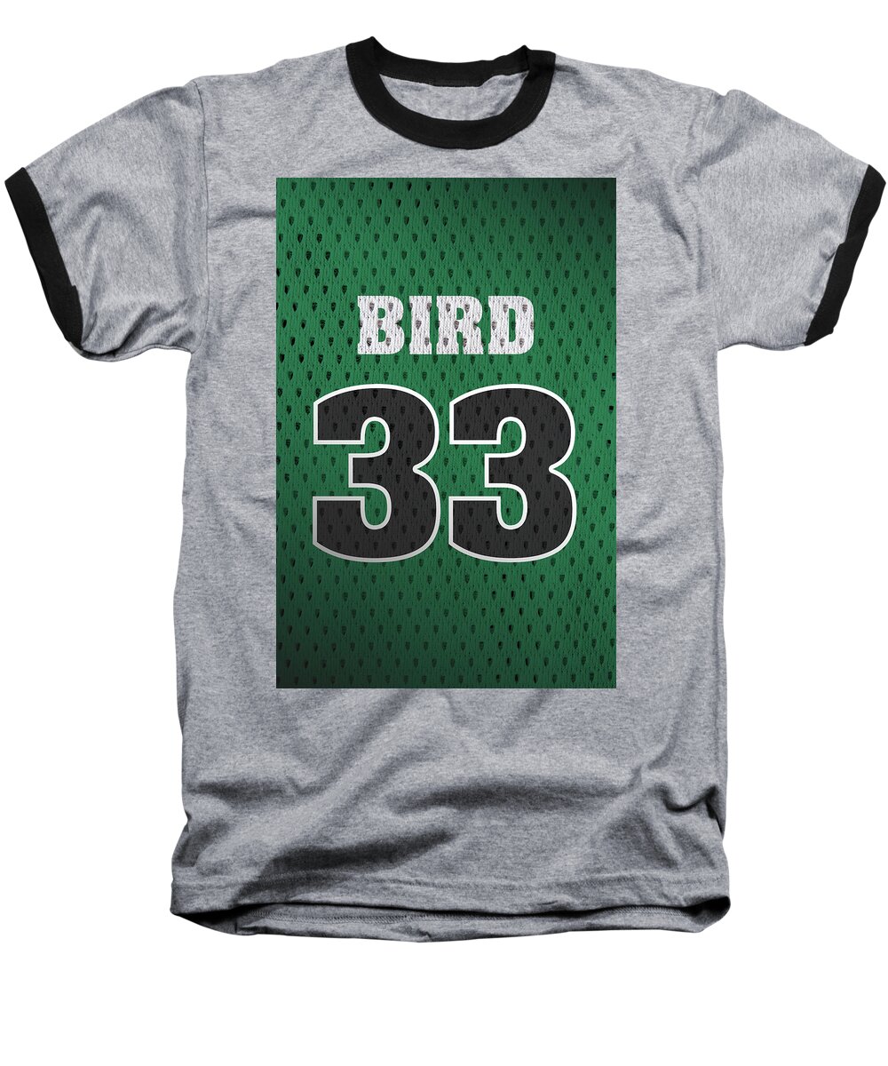 Larry Bird T-Shirt  Authentic Boston Celtics Larry Bird T-Shirts