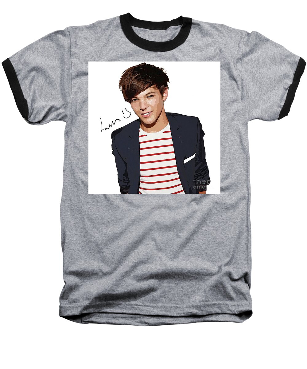 Louis Tomlinson T-shirt