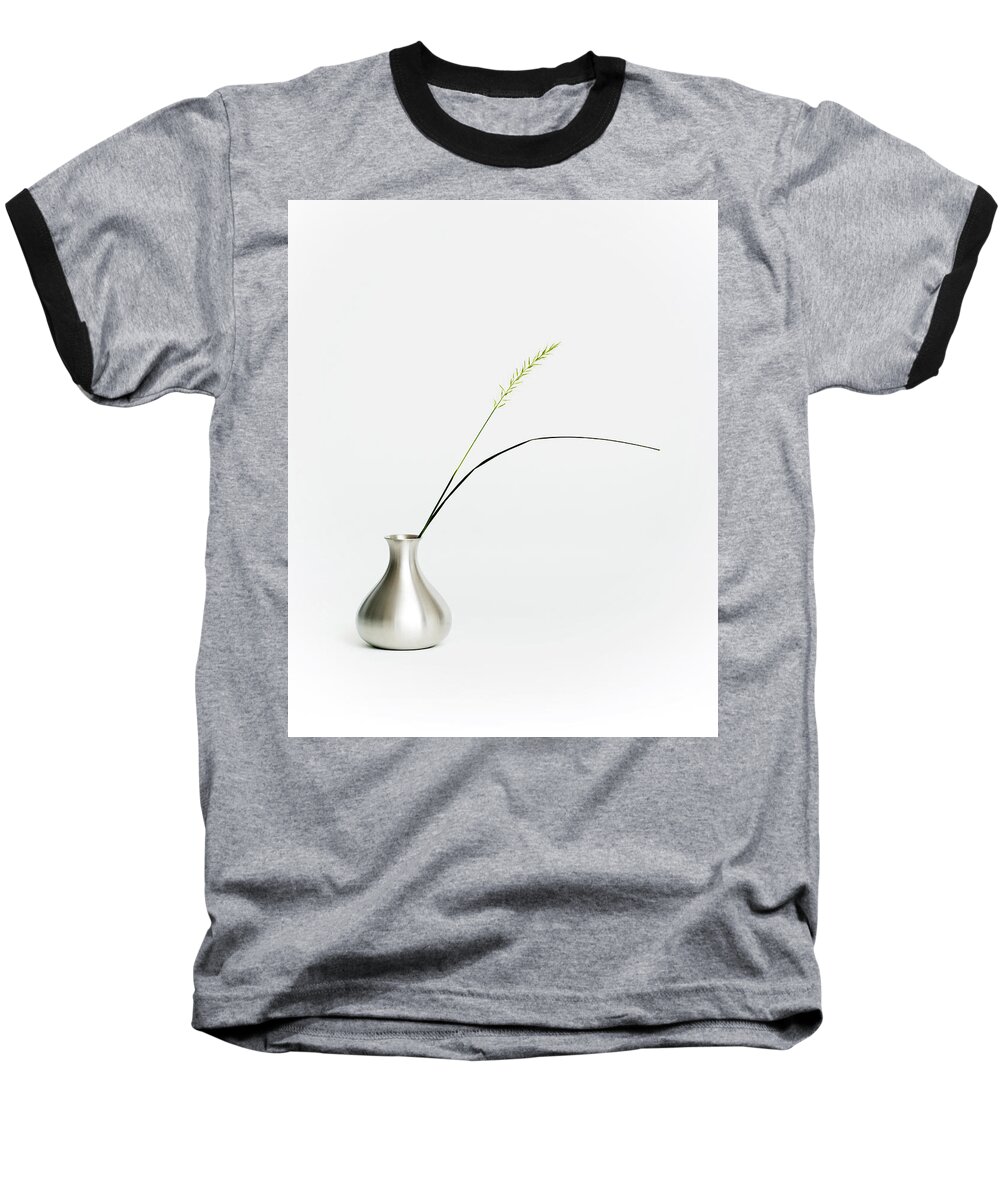 Vase Baseball T-Shirt featuring the photograph Moonglow II by Richard Macquade