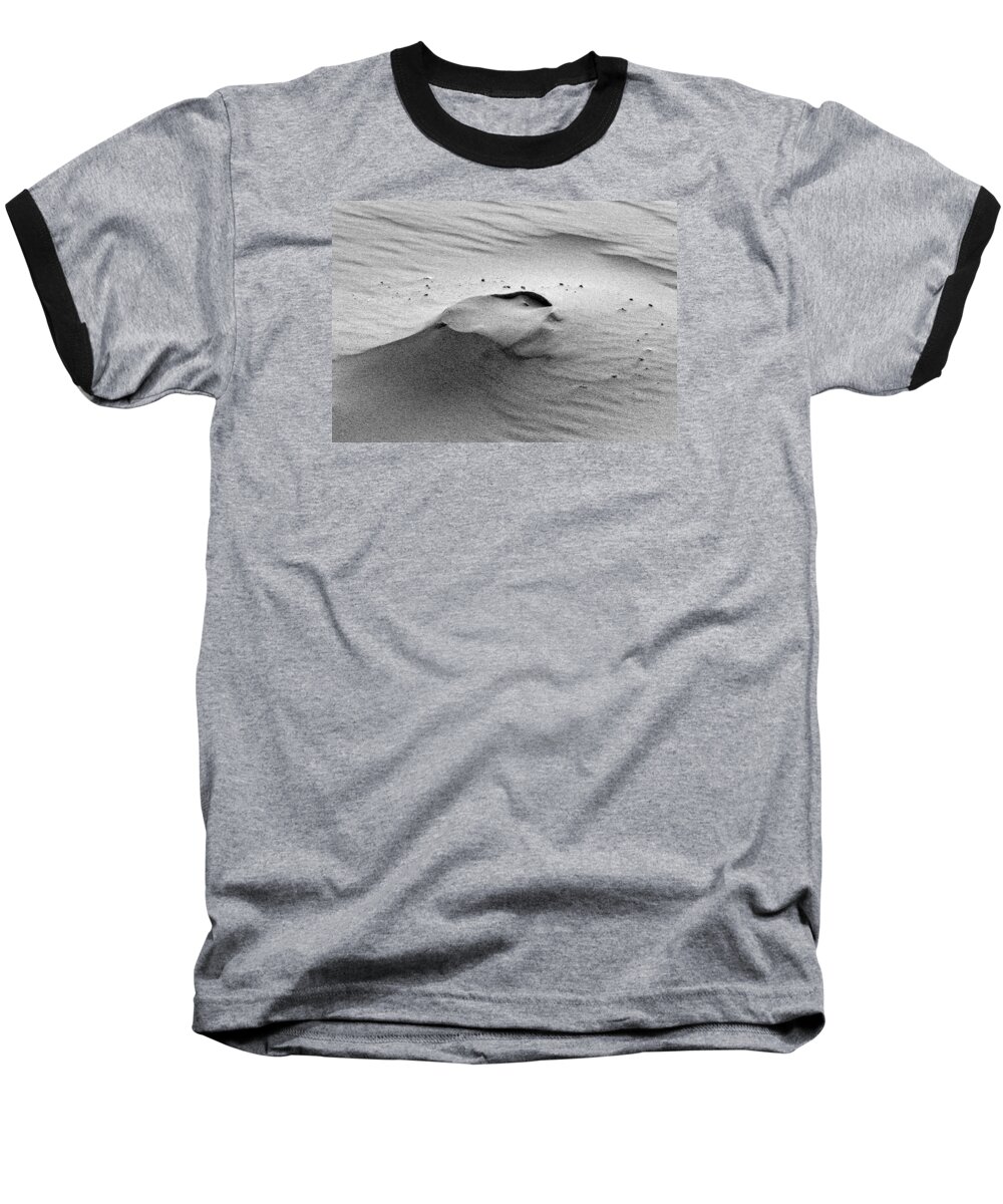 Landscape Baseball T-Shirt featuring the photograph Nature's Way by Paul Ross