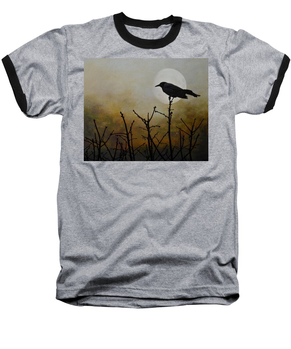 Birds Baseball T-Shirt featuring the photograph Never Too Late To Fly by Jan Amiss Photography