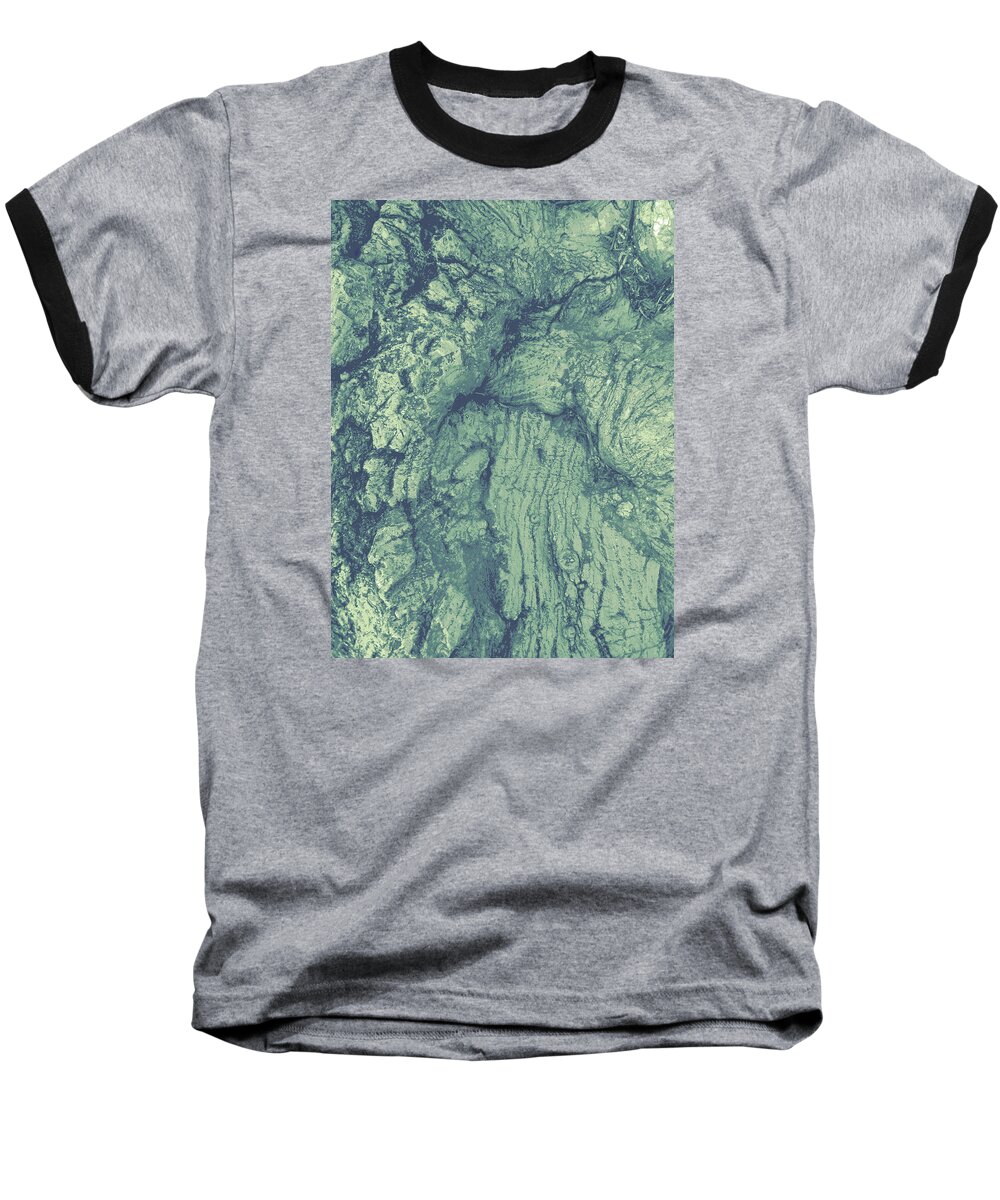 Tree Baseball T-Shirt featuring the photograph Old Man Tree by Alison Stein
