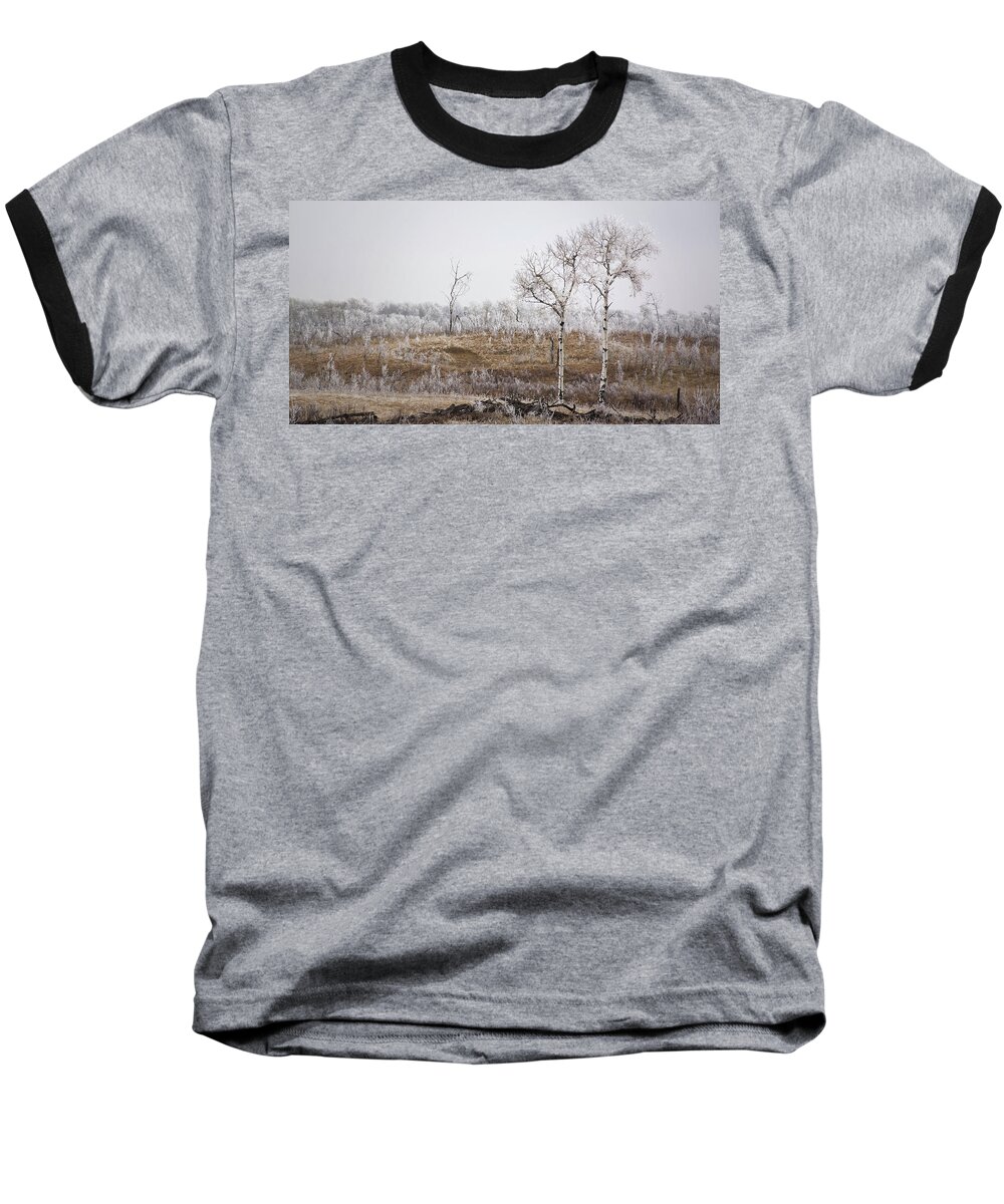 Game Pasture Baseball T-Shirt featuring the photograph Paynton Pastures by Ellery Russell