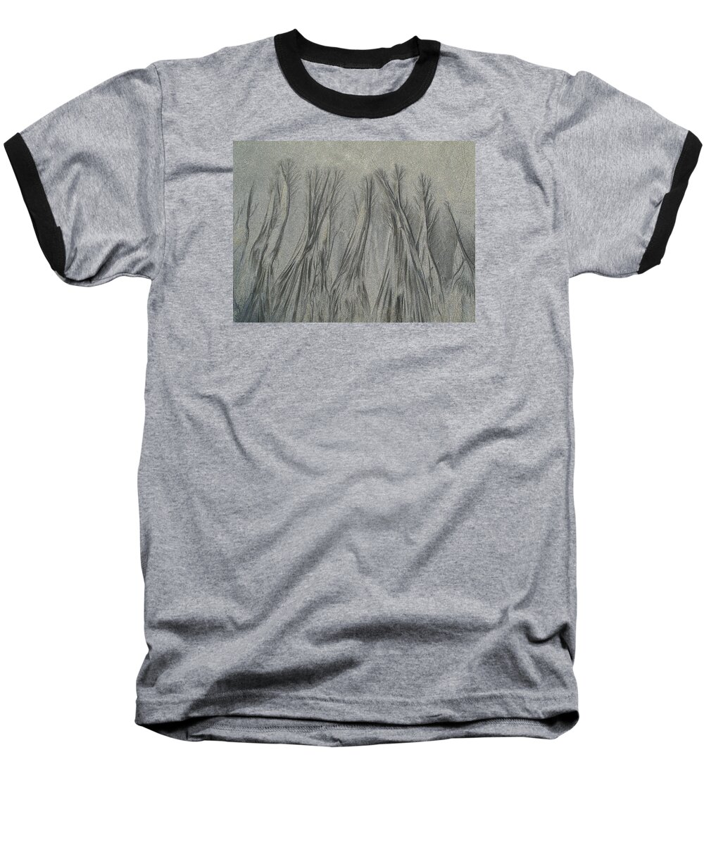 Sand Baseball T-Shirt featuring the photograph Sand Reels by Joe Palermo
