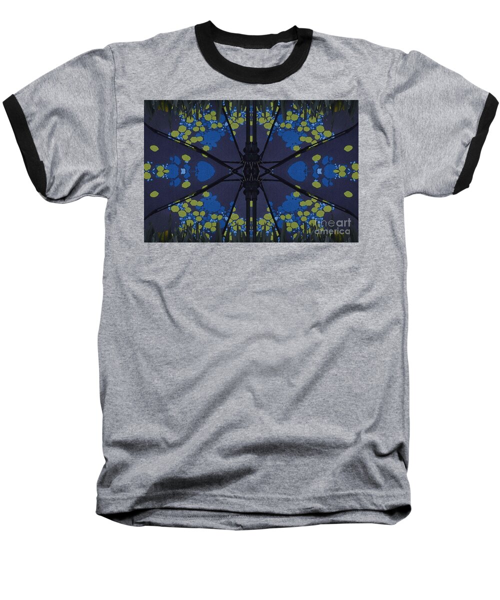 Flowers Baseball T-Shirt featuring the photograph Spring Forward by Beverly Shelby
