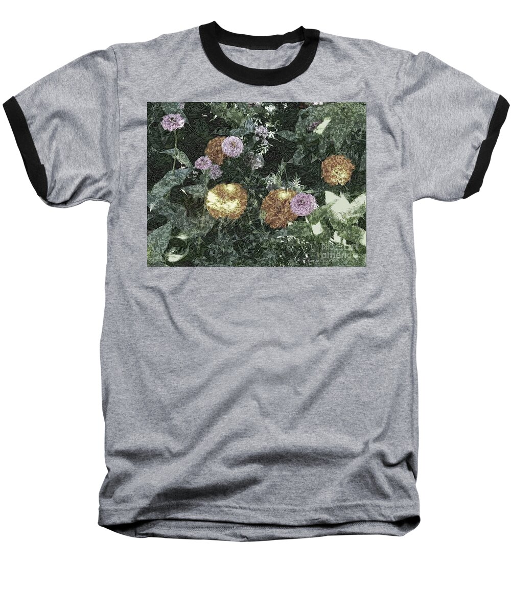 Photography Baseball T-Shirt featuring the photograph Subtle Beauty by Kathie Chicoine