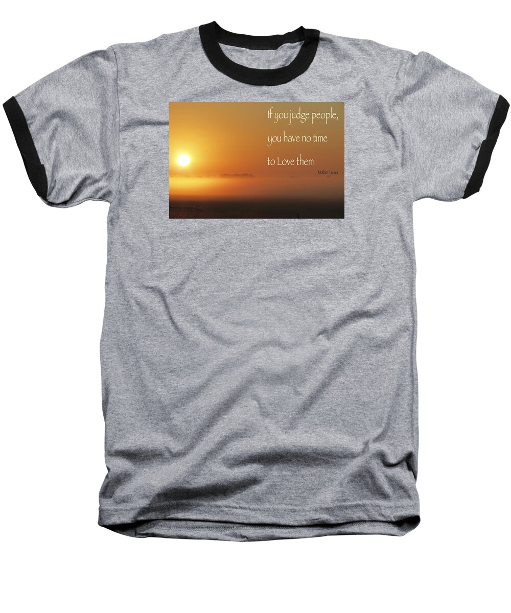  Baseball T-Shirt featuring the photograph Time Adusted by David Norman