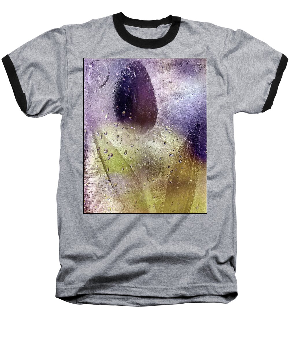 Flowers Baseball T-Shirt featuring the photograph Tulip by Jarmo Honkanen