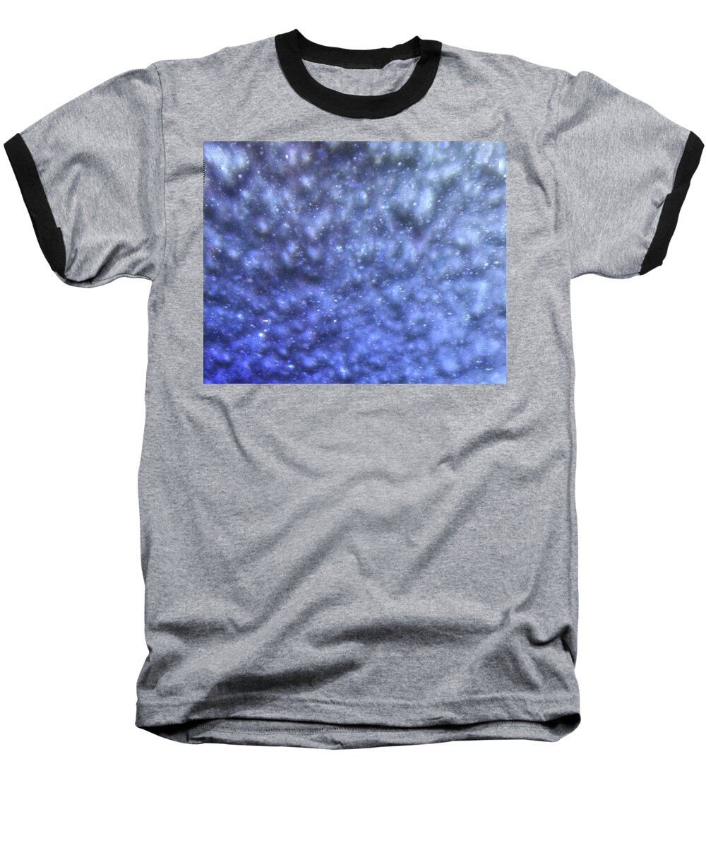 Cloud Baseball T-Shirt featuring the photograph View 8 by Margaret Denny