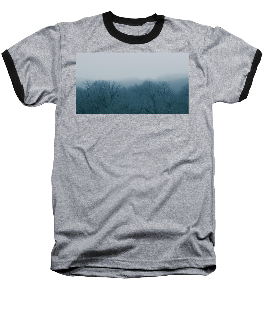 Winter Baseball T-Shirt featuring the photograph Winter Afternoon by Allin Sorenson