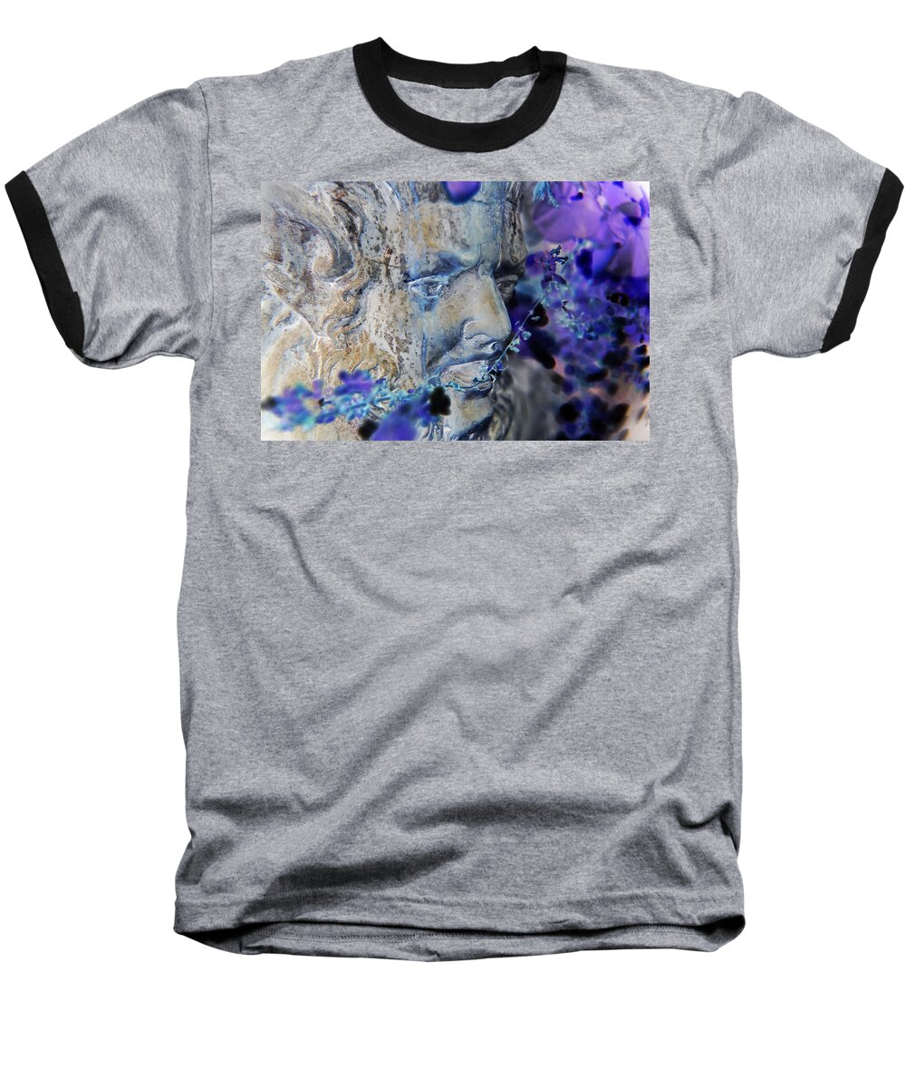 Winter Baseball T-Shirt featuring the photograph Winter by Giorgio Tuscani
