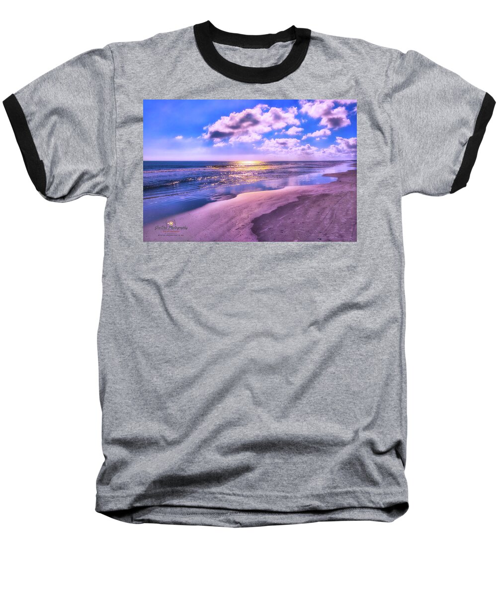 Sunrise Baseball T-Shirt featuring the photograph Winter Solstice Sunrise by Joseph Desiderio