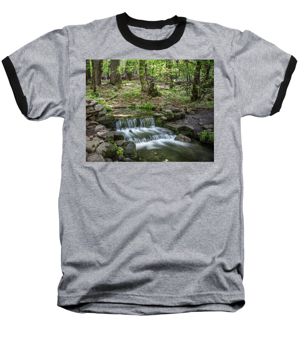 Yosemite Baseball T-Shirt featuring the photograph Yosemite View 23 by Ryan Weddle