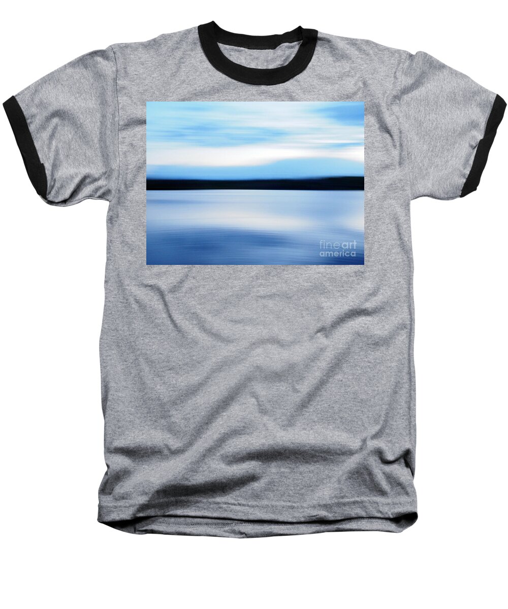 Dream Baseball T-Shirt featuring the photograph Dream by A K Dayton