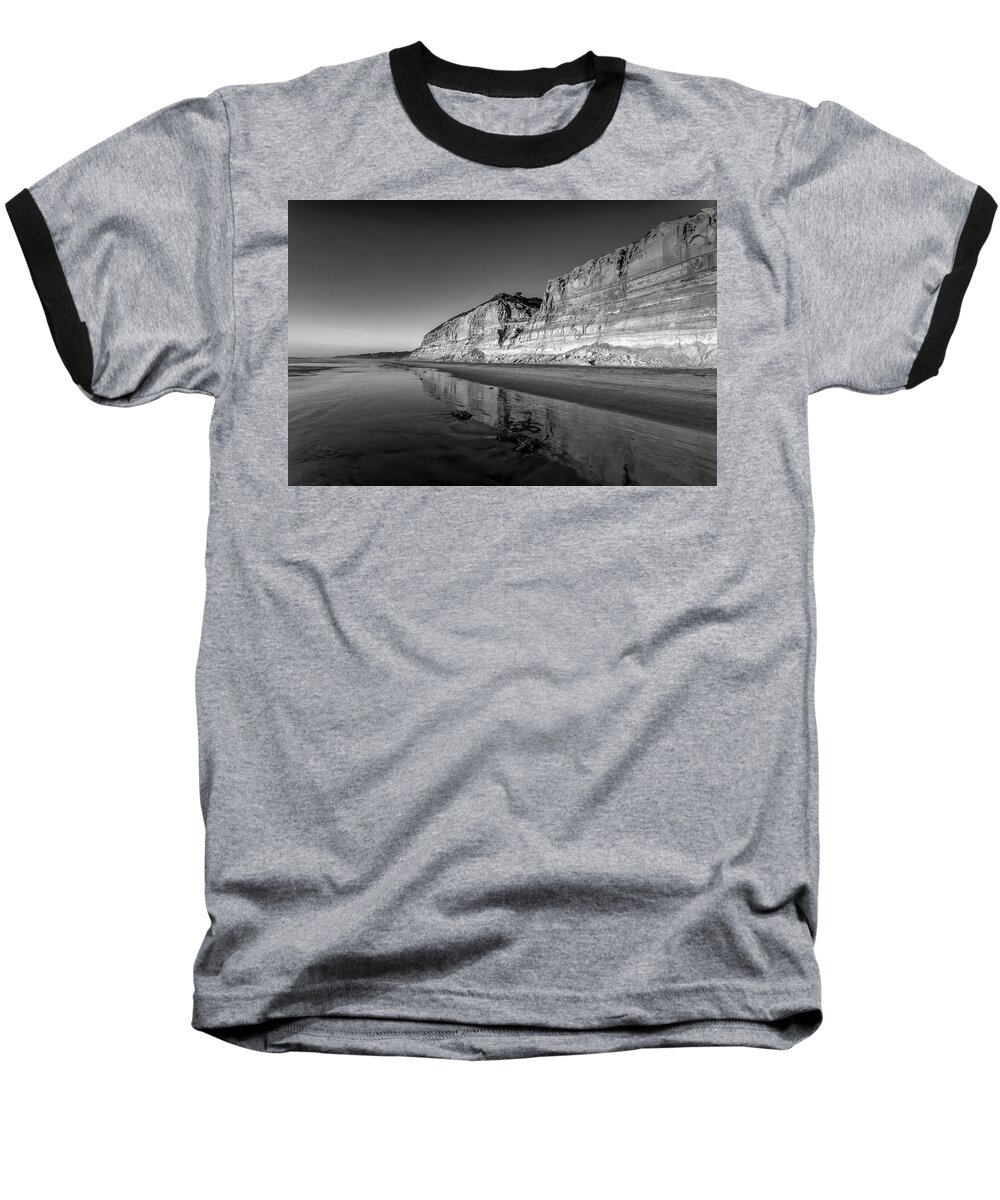 Beach Baseball T-Shirt featuring the photograph Majestic by Peter Tellone