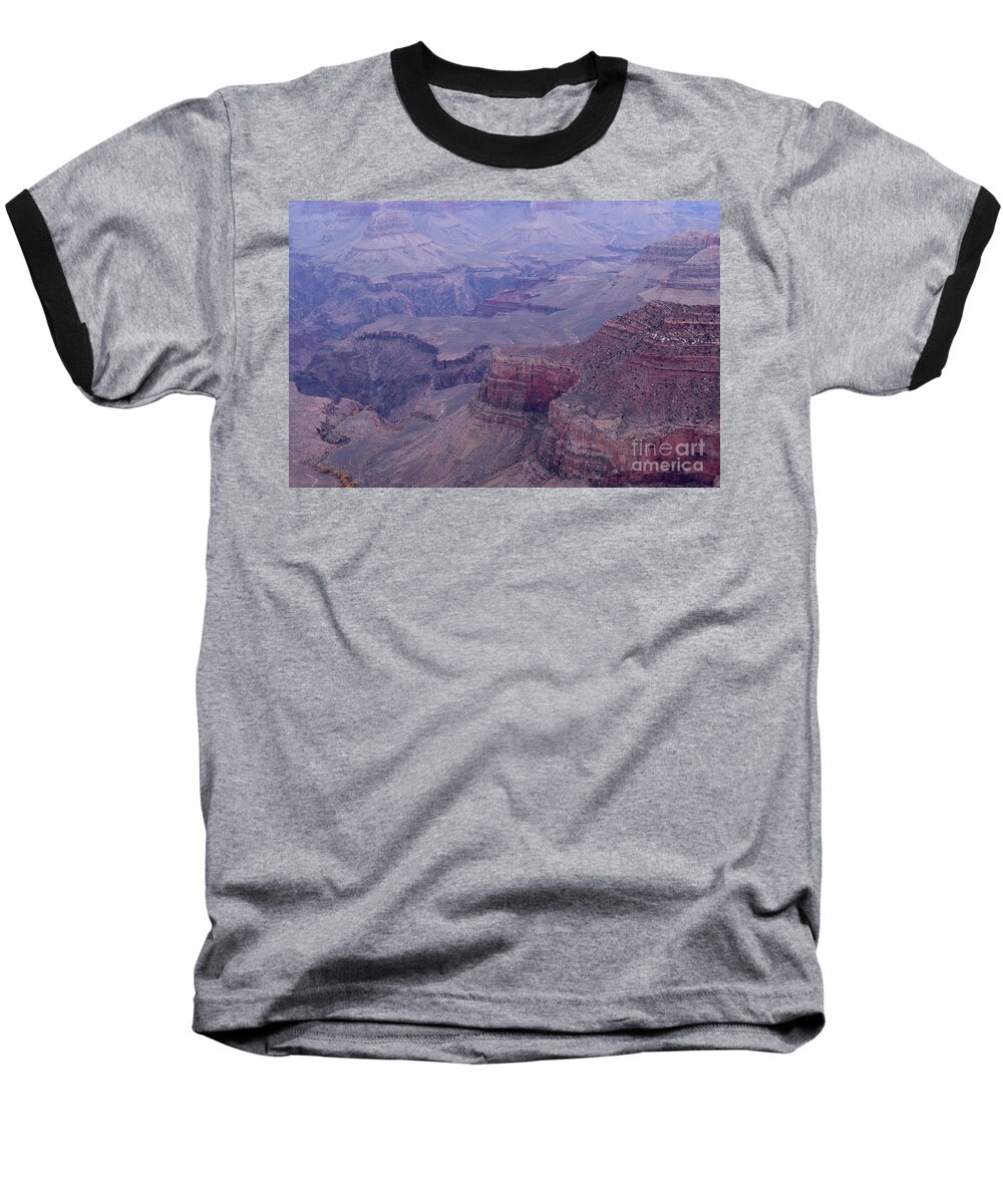 Wonderful Baseball T-Shirt featuring the photograph Re Hill Up Close by Mary Mikawoz
