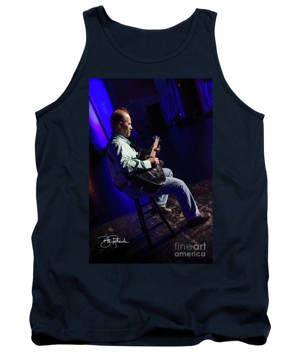 Nvcaf Tank Top featuring the photograph NVCAF Jackson, Mississippi #1 by Bill Richards