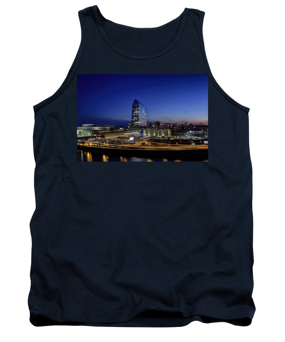 Landscape Tank Top featuring the photograph 1 by Rob Dietrich