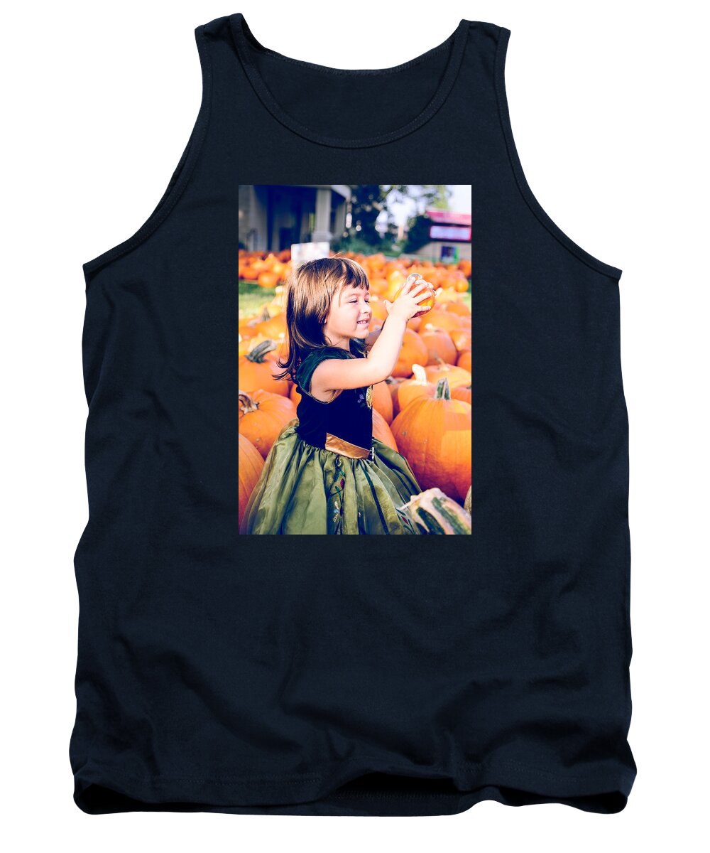 Child Tank Top featuring the photograph 6948 by Teresa Blanton