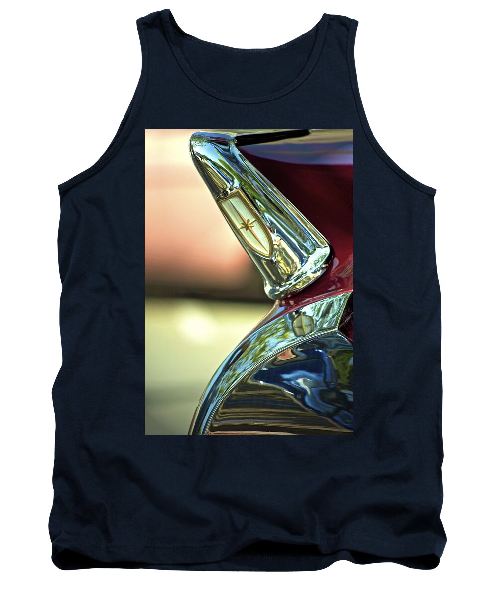 Sex Appeal Tank Top featuring the photograph Classic Sex Appeal by Gwyn Newcombe
