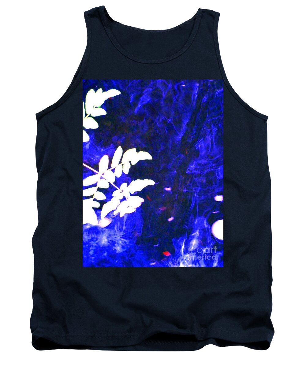 Water Art Tank Top featuring the photograph Lucid Dreaming by Sybil Staples