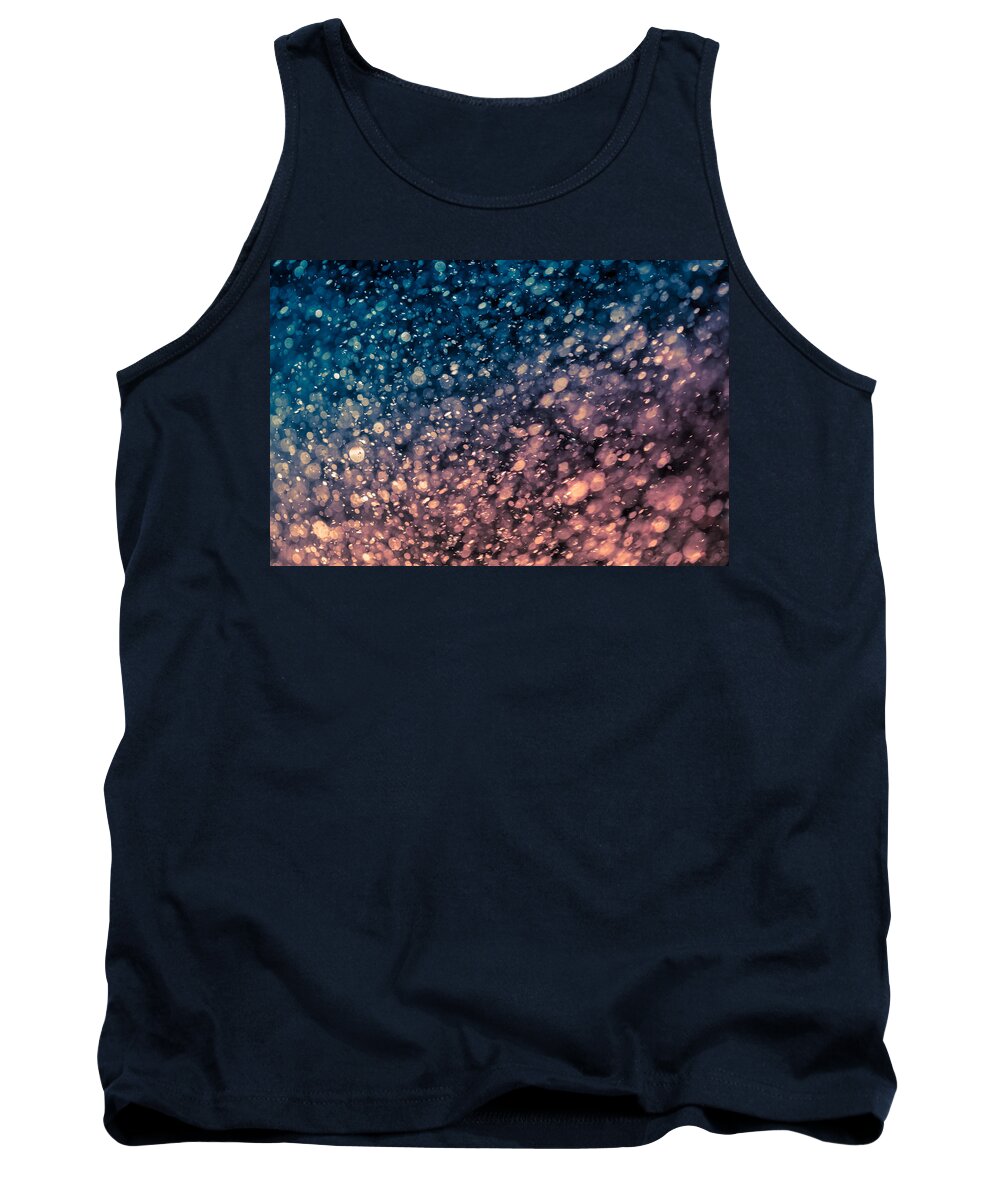Shine Tank Top featuring the photograph Shine by TC Morgan