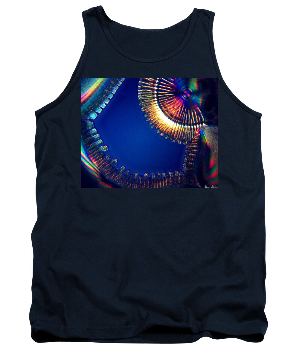  Tank Top featuring the photograph Complicated Joy by Rein Nomm
