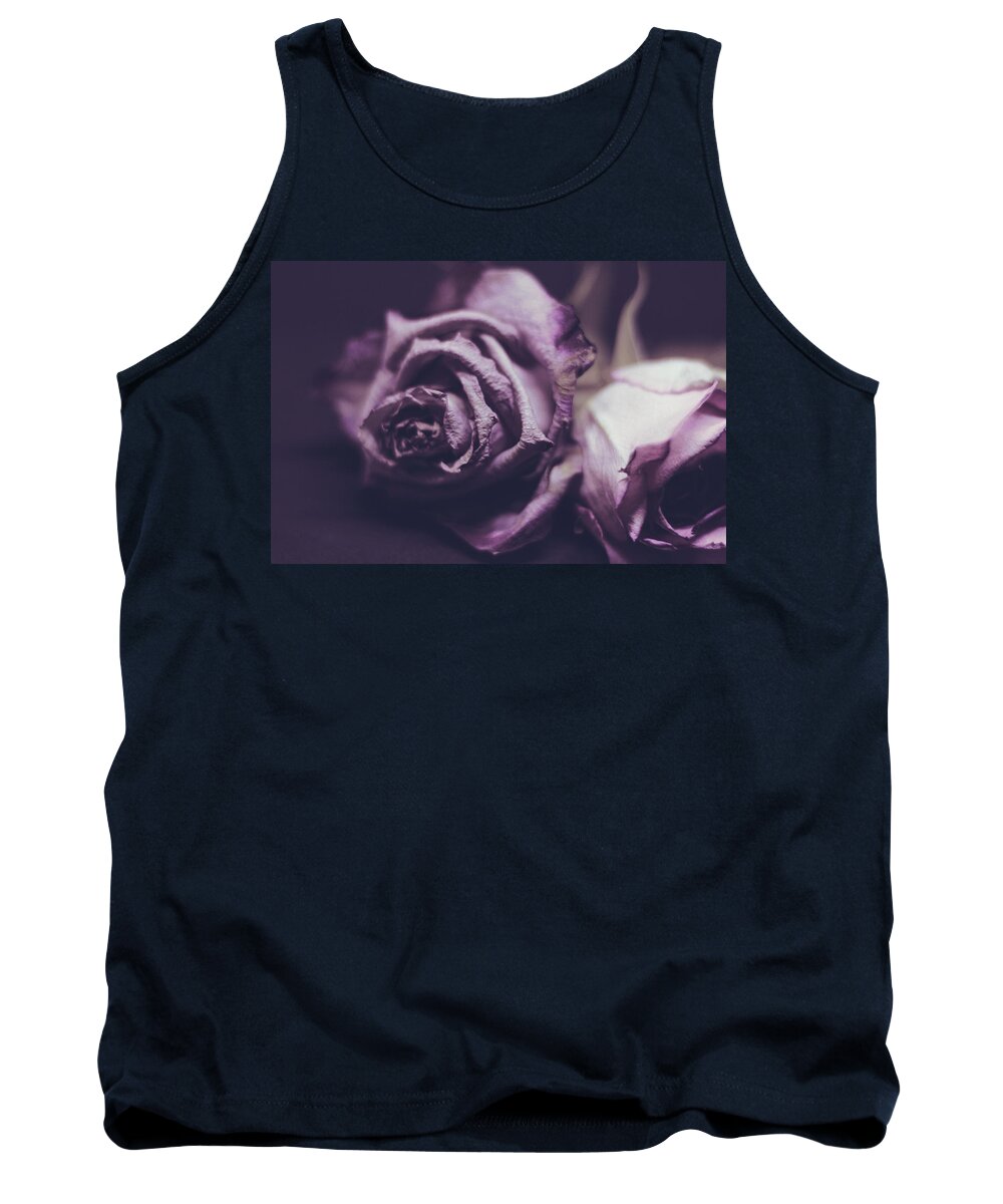 Flowers Tank Top featuring the photograph Still Life 2 by Anamar Pictures