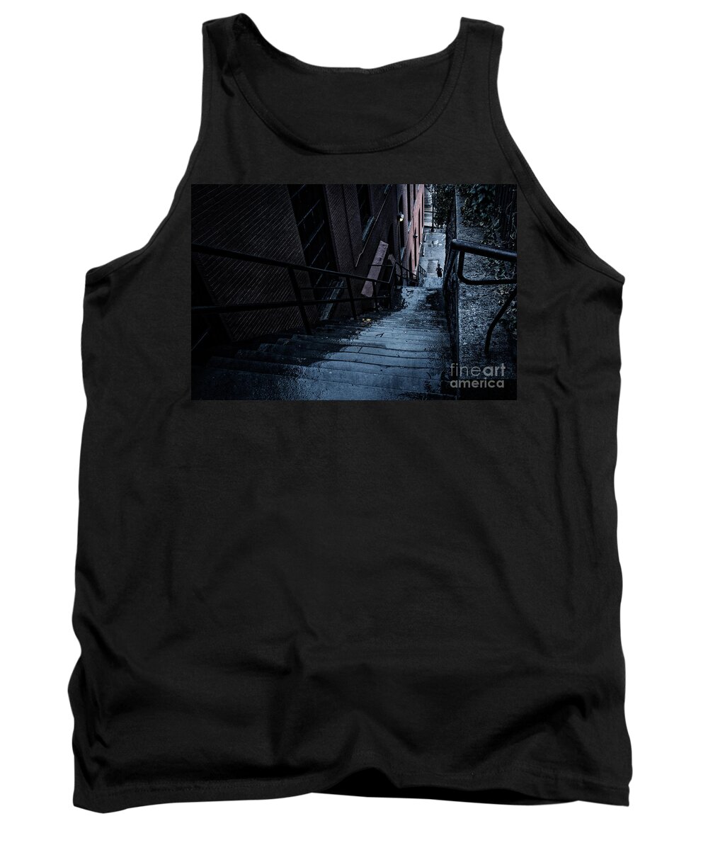 Exorcist Tank Top featuring the photograph Washington DC #1 by Jonas Luis