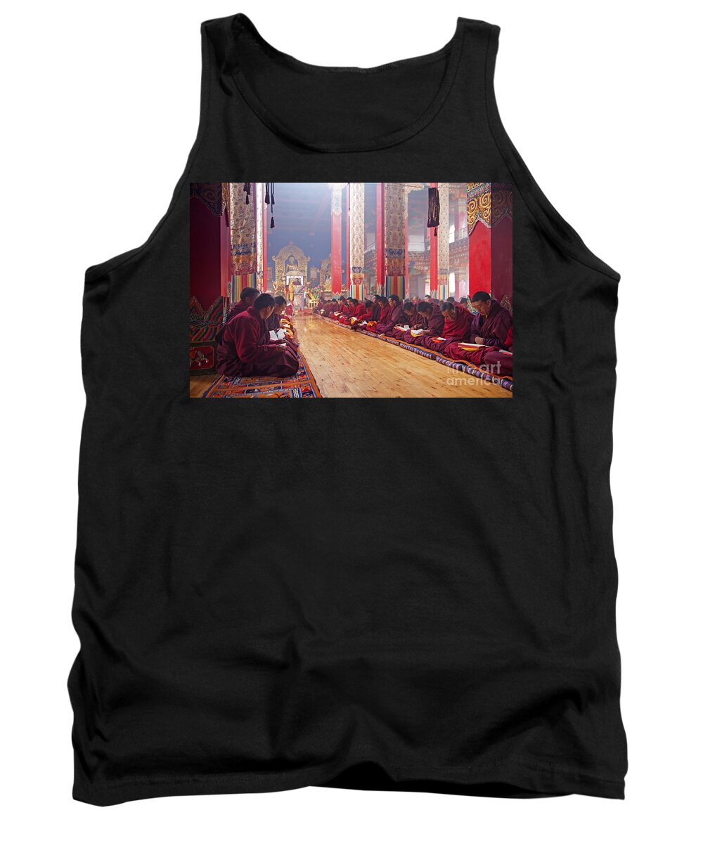 Young Tank Top featuring the photograph 141220p194 by Arterra Picture Library