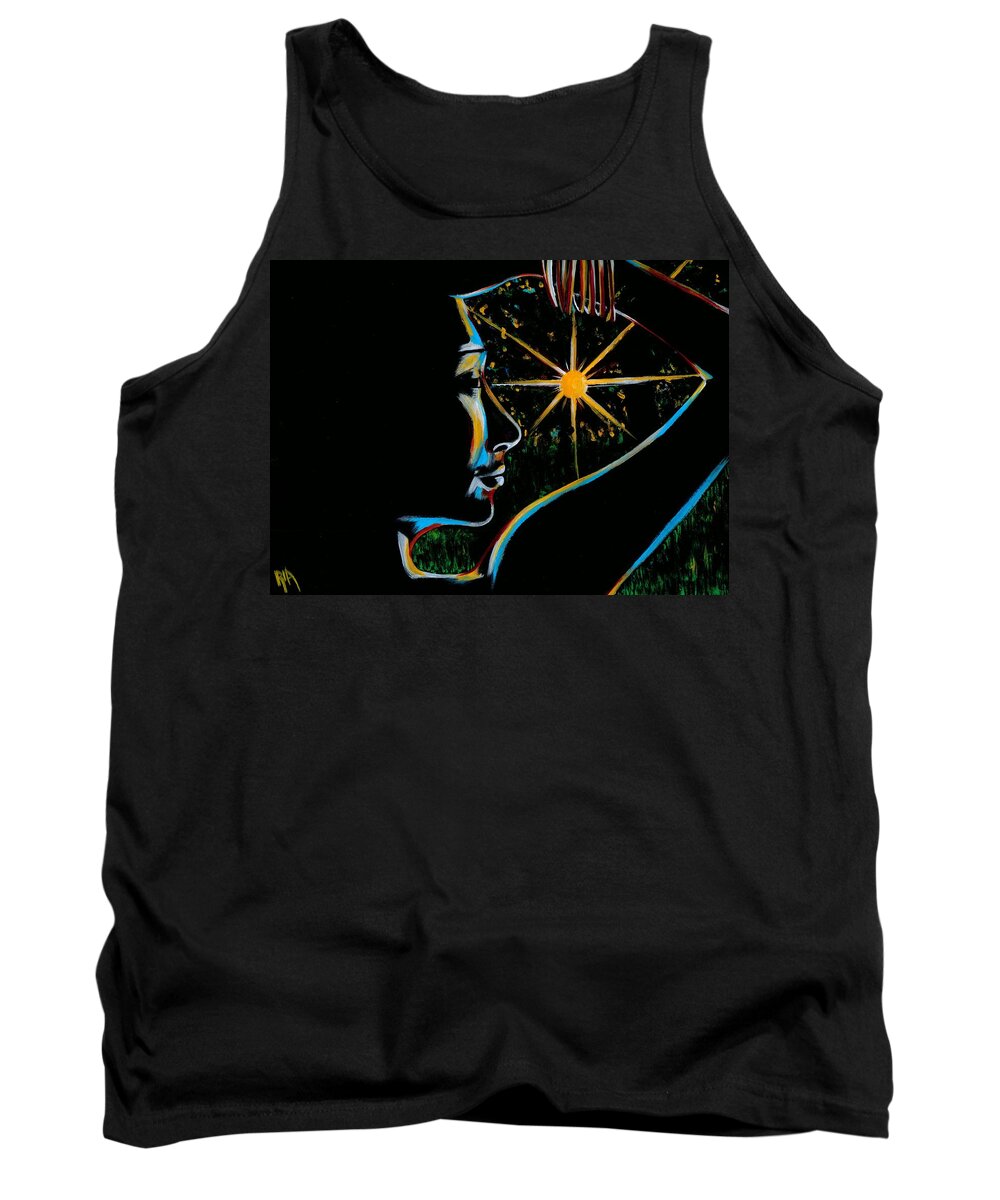 Landscape Tank Top featuring the photograph Days Like This #2 by Artist RiA