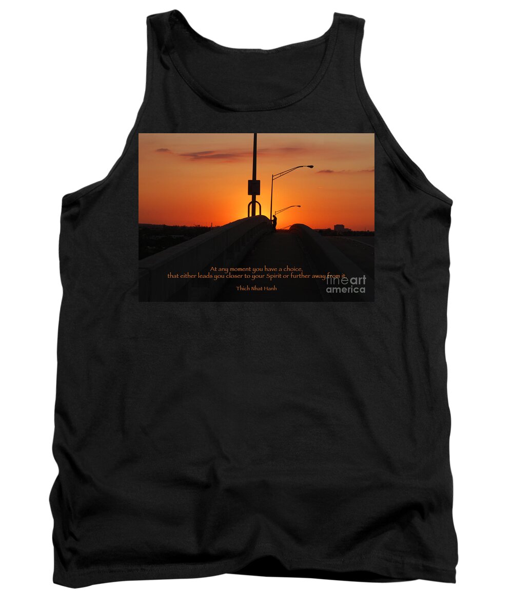 Thich Nhat Hanh Tank Top featuring the photograph 57- Thich Nhat Hanh by Joseph Keane