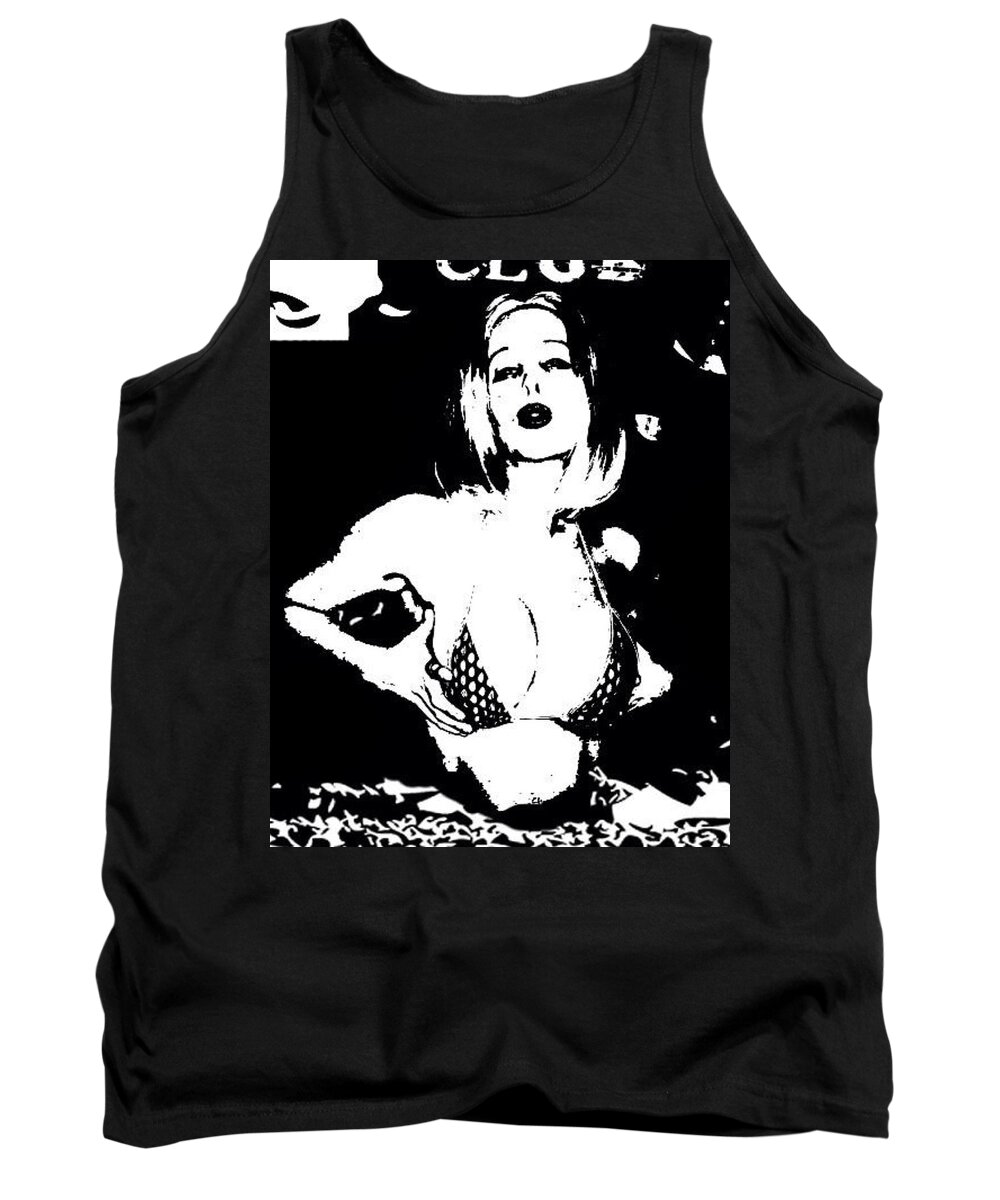 Homer Tank Top featuring the photograph Aphrodite by Lisa Piper