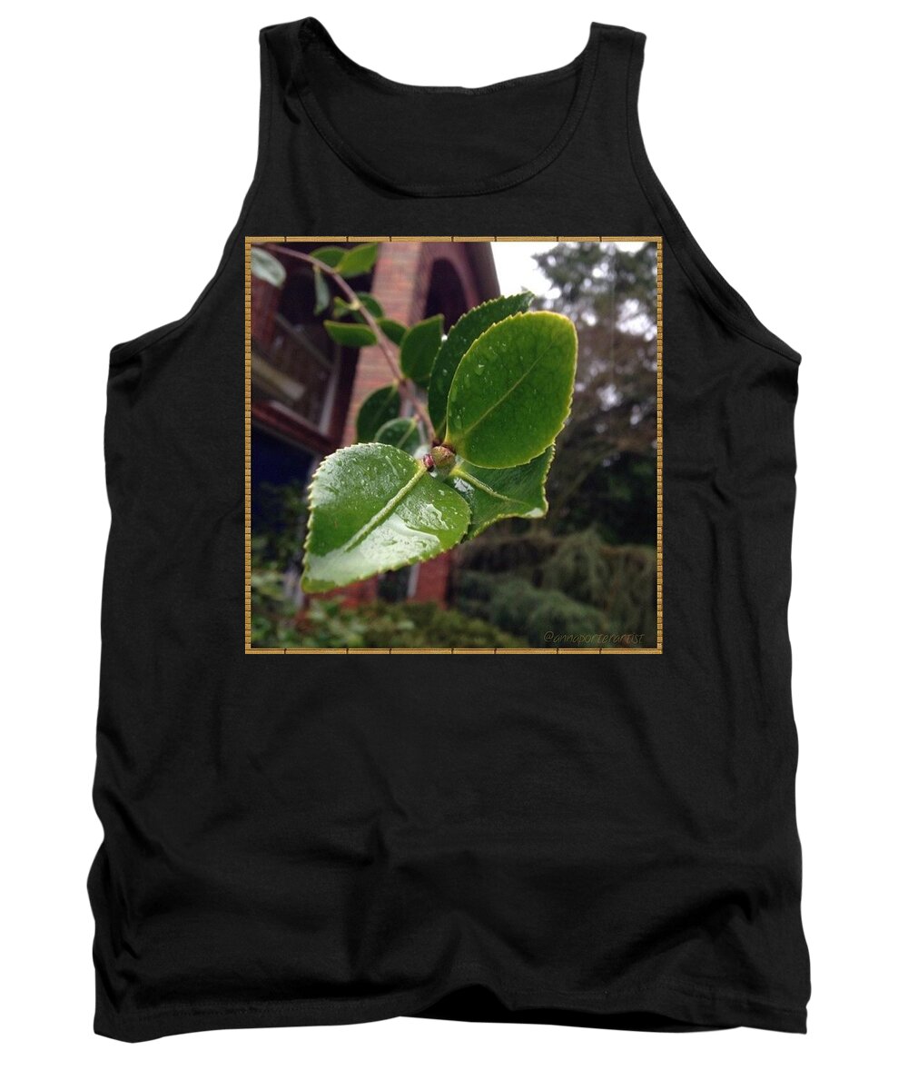 Annasgardens Tank Top featuring the photograph Comin' At Ya #noedit #nofilter Signed by Anna Porter