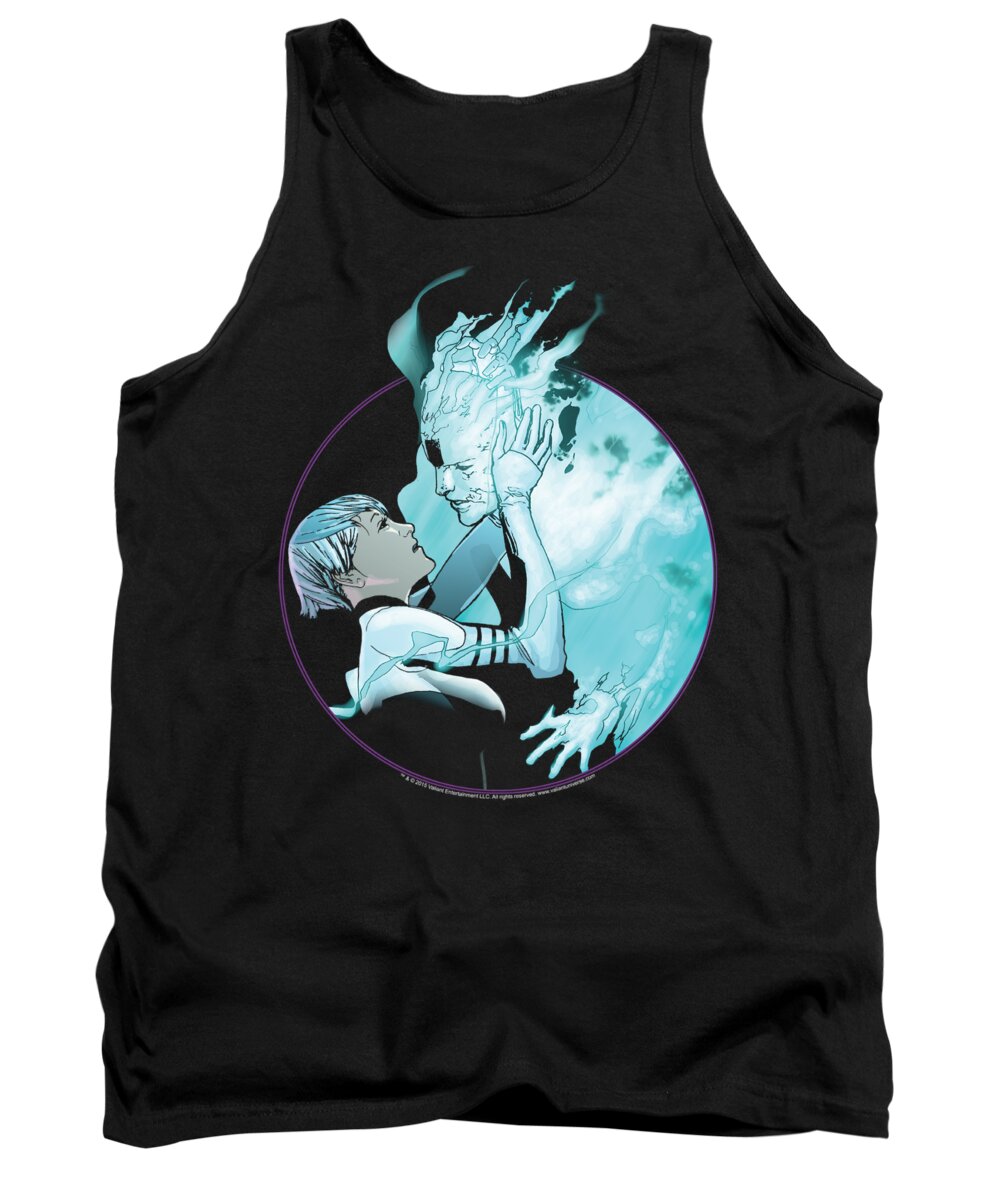  Tank Top featuring the digital art Doctor Mirage - Circle Mirage by Brand A