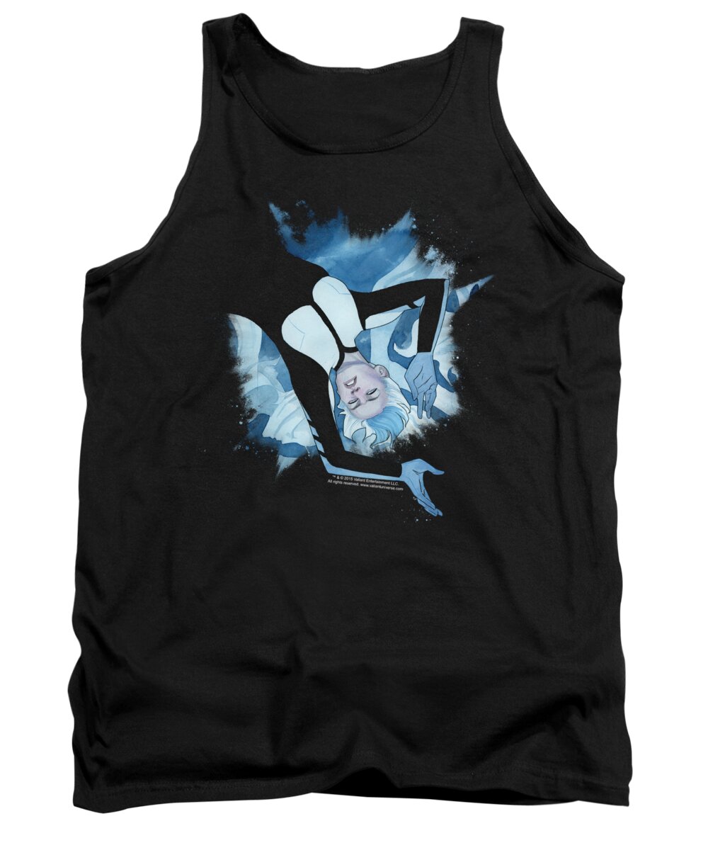  Tank Top featuring the digital art Doctor Mirage - Mirage Burst by Brand A