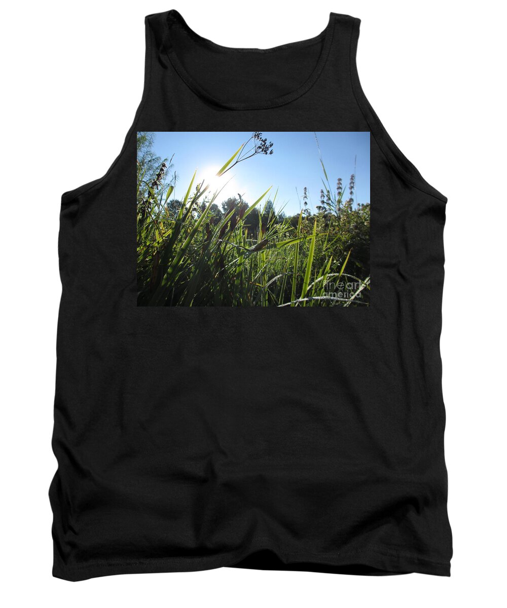 Don't Say It's Over Tank Top featuring the photograph Don't Say It's Over by Martin Howard