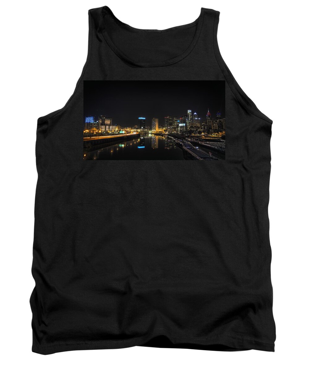 Landscape Tank Top featuring the photograph In Living Color by Rob Dietrich