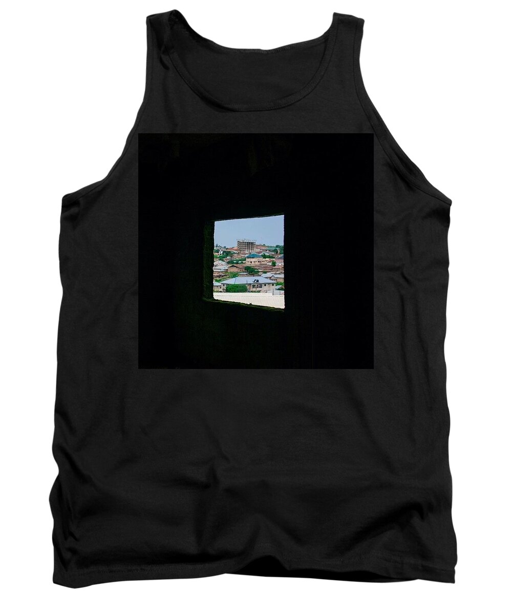 Beautiful Tank Top featuring the photograph Jos, Nigeria by Aleck Cartwright