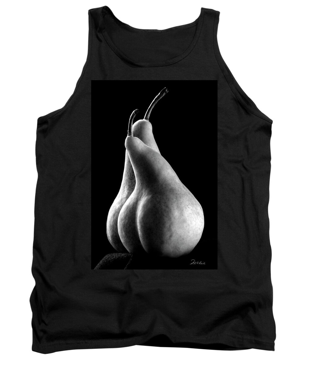 Photography Tank Top featuring the photograph A Sexy Pair. by Frederic A Reinecke