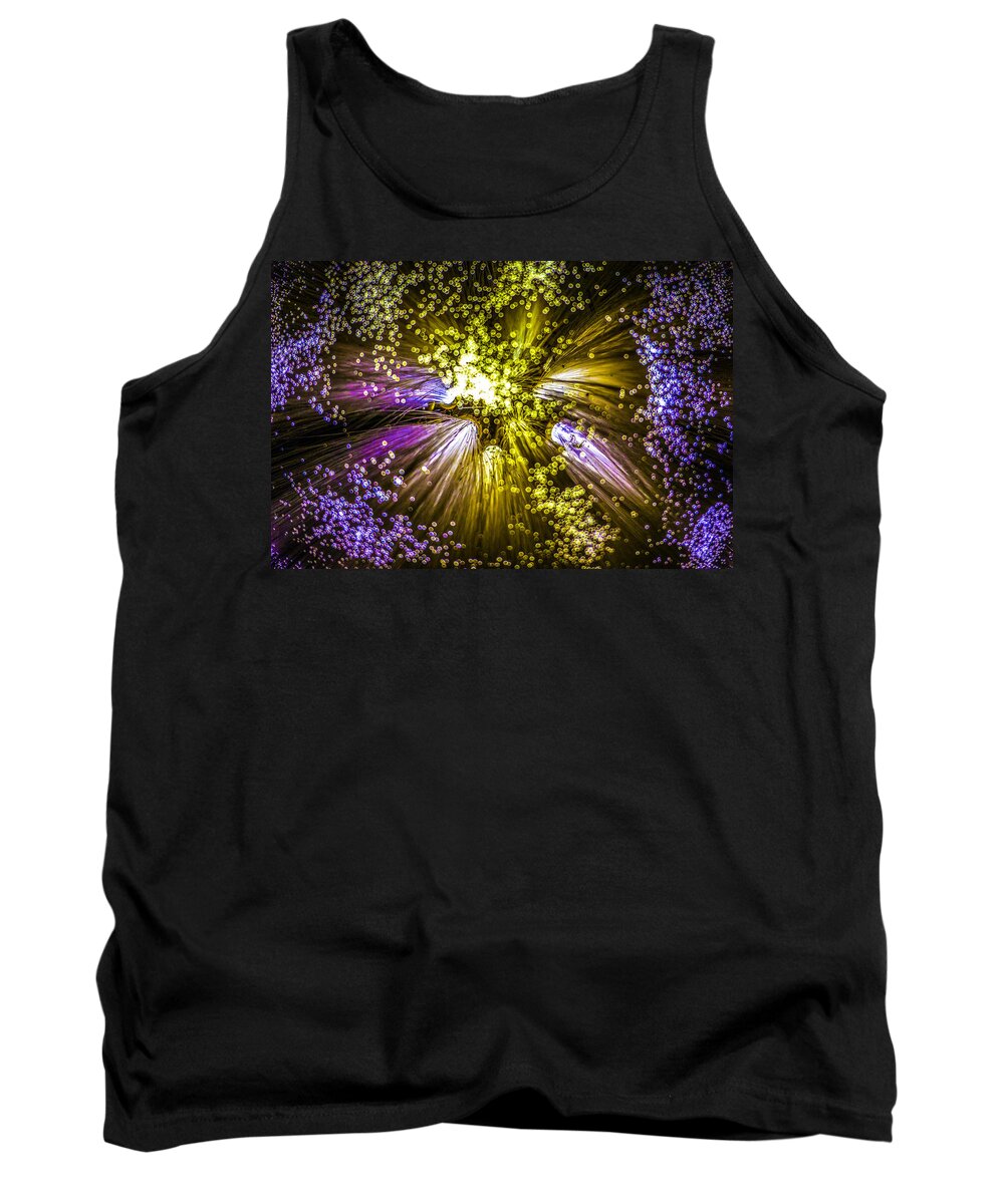  Tank Top featuring the photograph Resurrection by Raymond Kunst