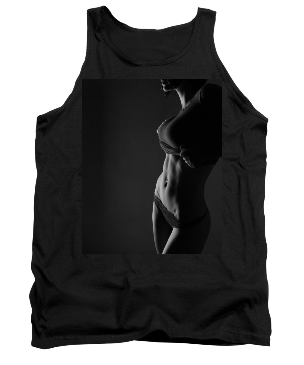 Blue Muse Fine Art Tank Top featuring the photograph Second Chances by Blue Muse Fine Art