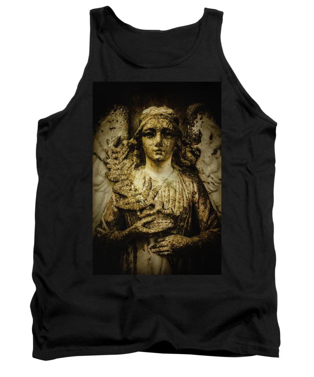 Angle Tank Top featuring the photograph Triumph by Jessica Brawley