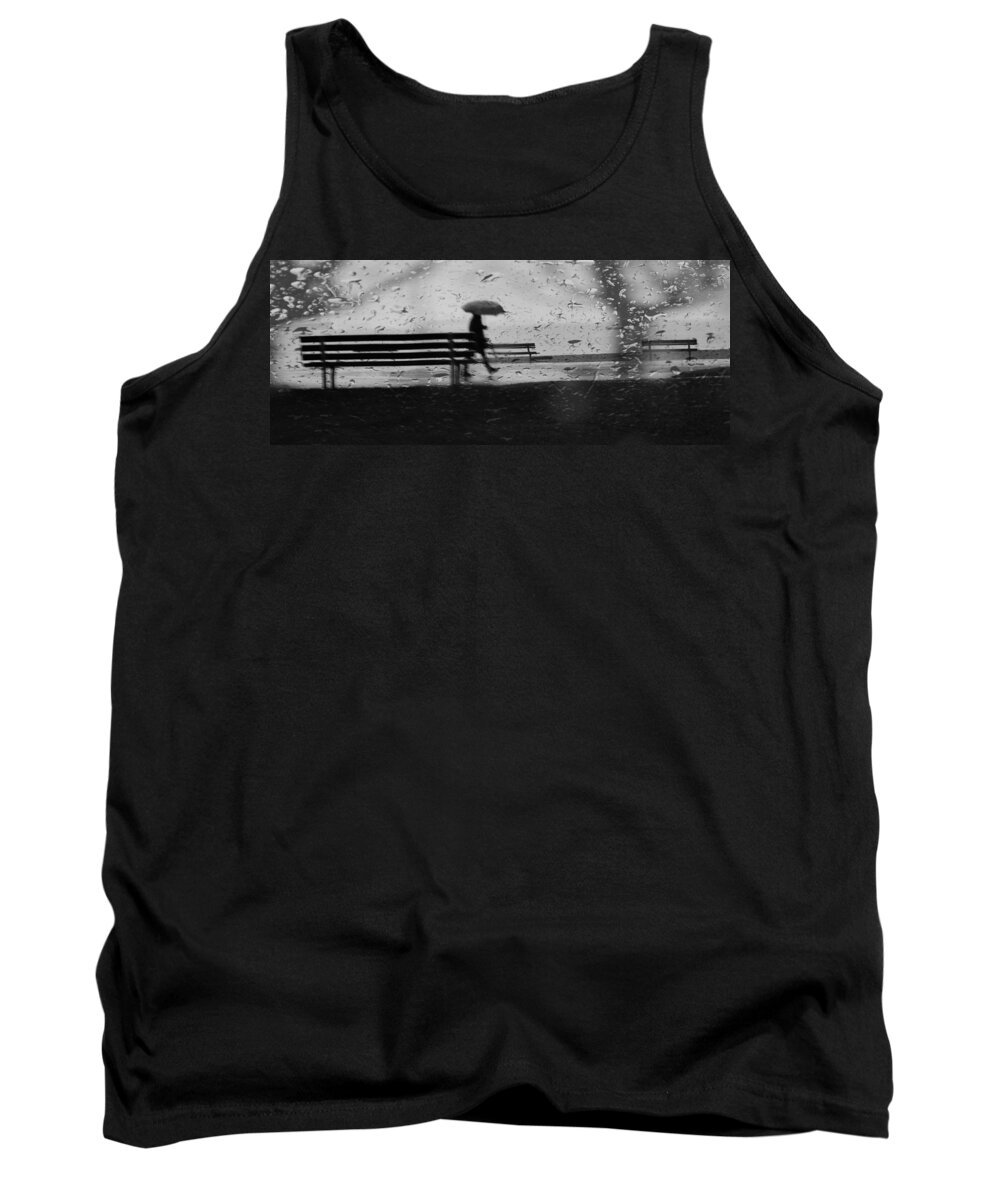 Vancouver Tank Top featuring the photograph Where You Have Been by J C