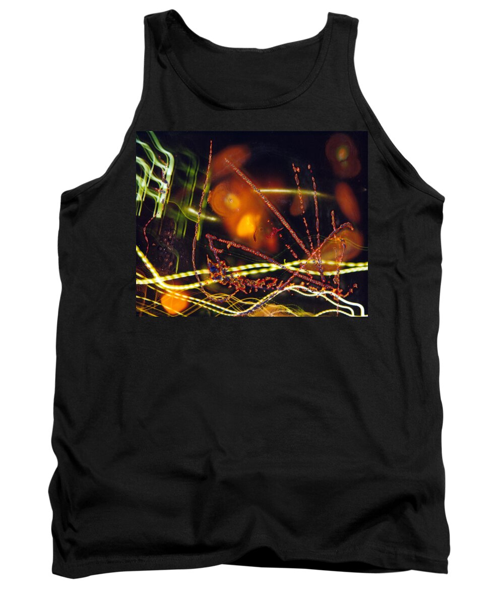  Tank Top featuring the photograph Chicago Lights 4 by JC Armbruster