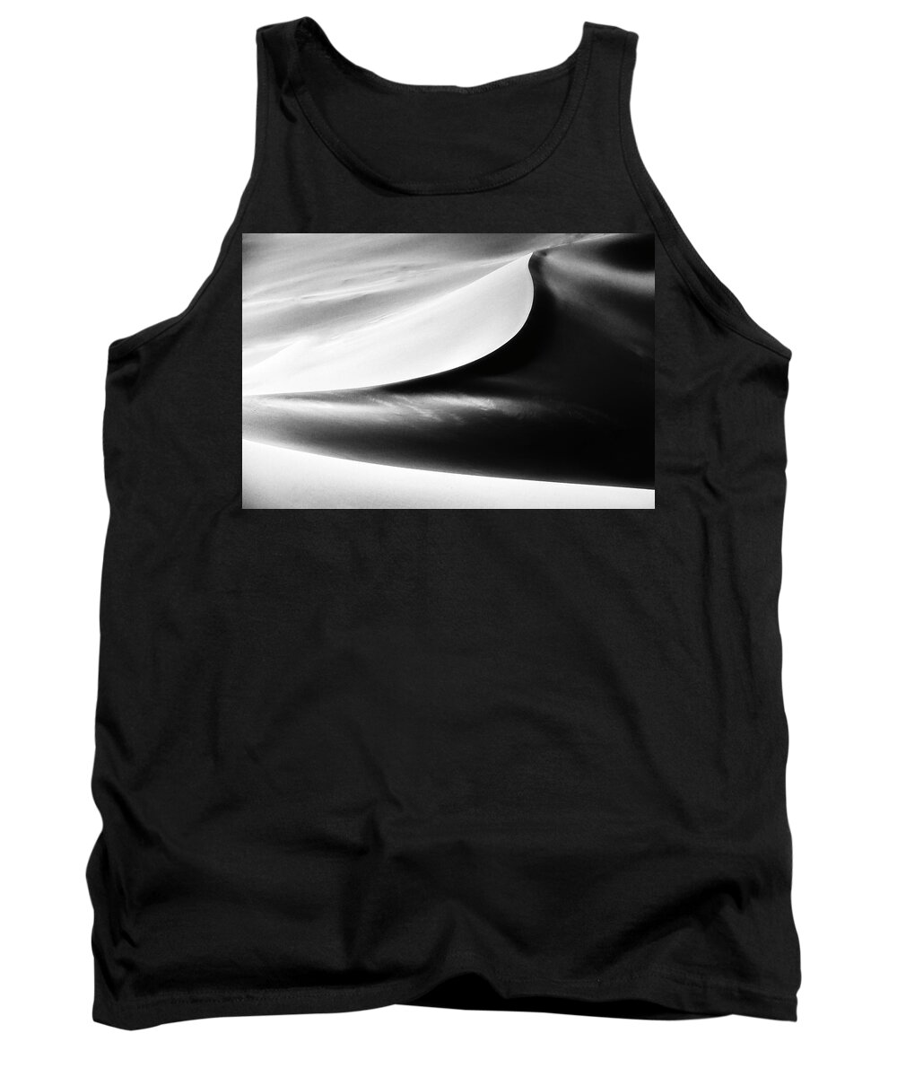 Africa Tank Top featuring the photograph Less is more. #2 by Usha Peddamatham