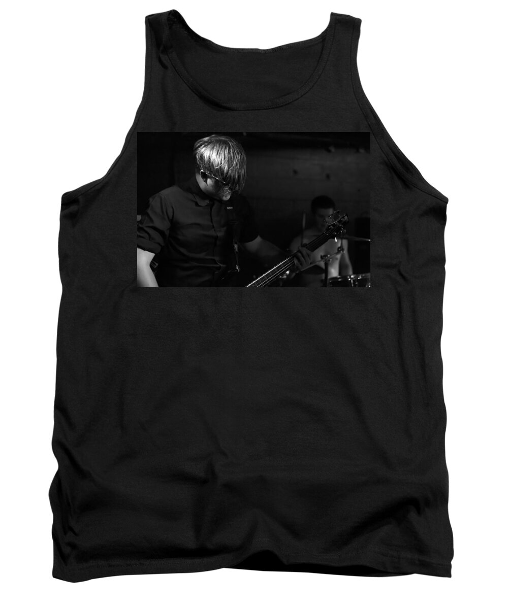 Countermeasures Tank Top featuring the photograph CounterMeasures #2 by Travis Rogers