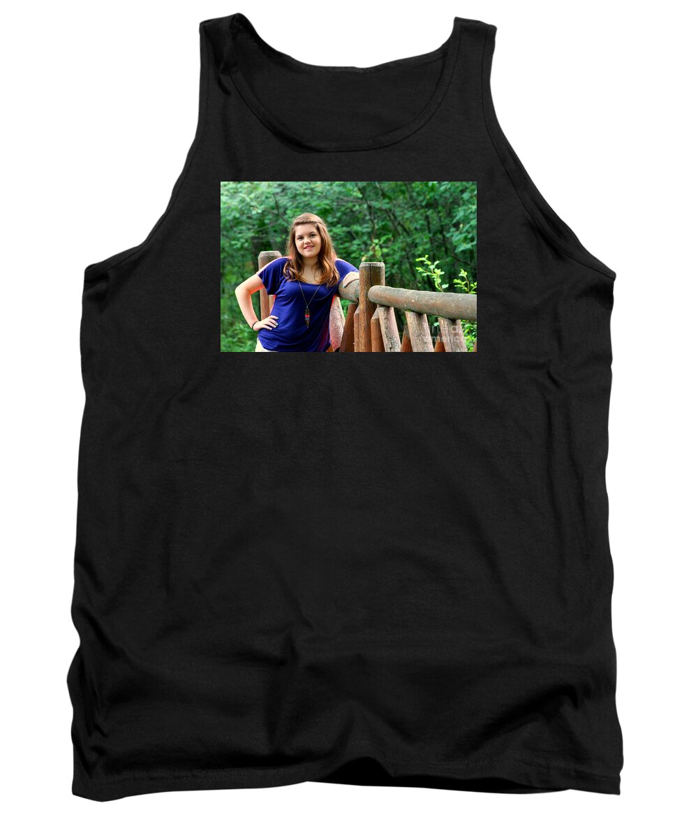  Tank Top featuring the photograph 3560v2 by Mark J Seefeldt